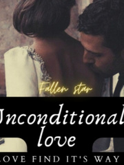 Unconditional love-love find it's way Book