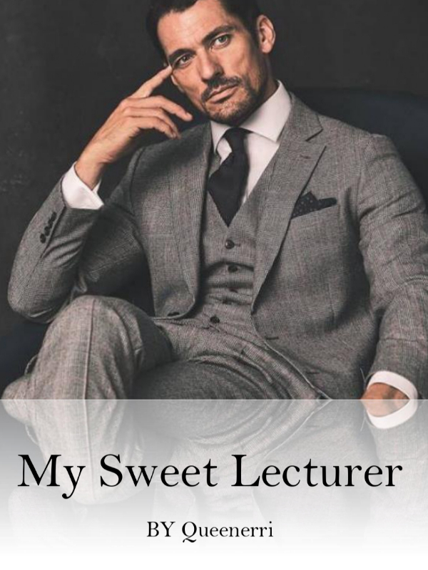 My Sweet Lecturer - English Version Book