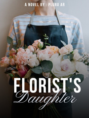 FLORIST'S DAUGHTER Book