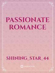 Passionate Romance Book