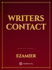 writers contact Book