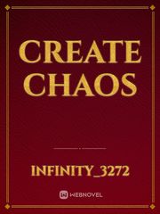 create chaos Book