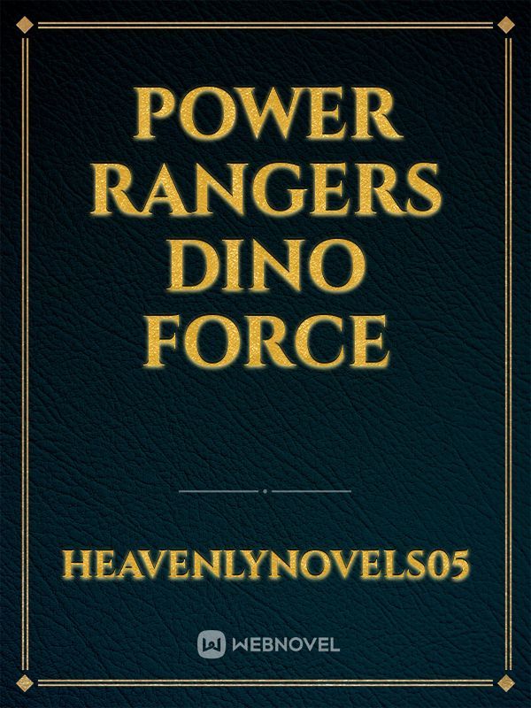 Power Rangers Dino Force