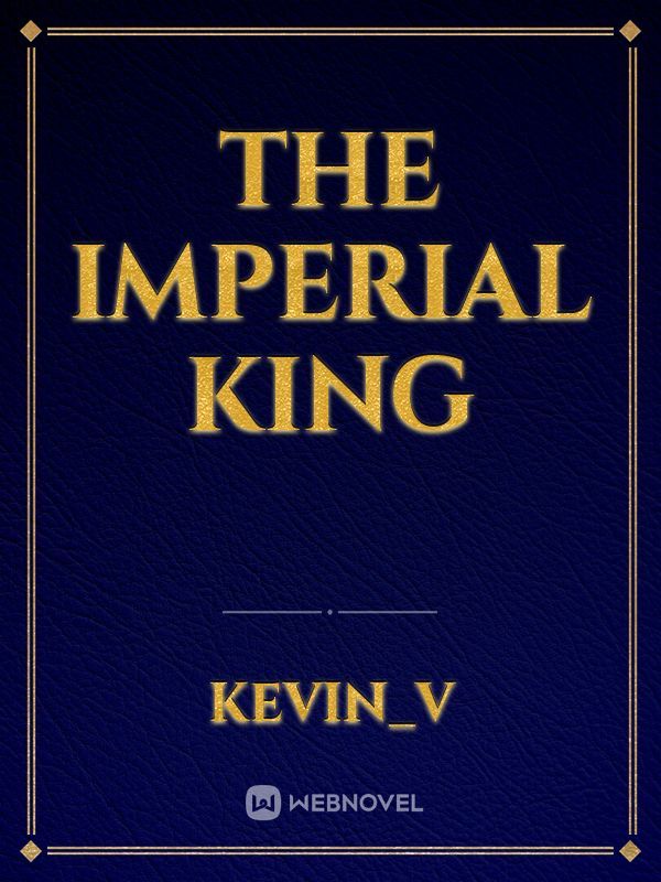 The Imperial King Book
