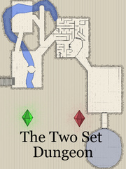 The Two Set Dungeon Book