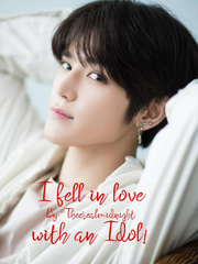 I fell in love with an idol! Book