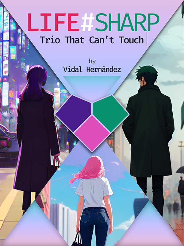 LifeSharp: Trio That Can't Touch Book