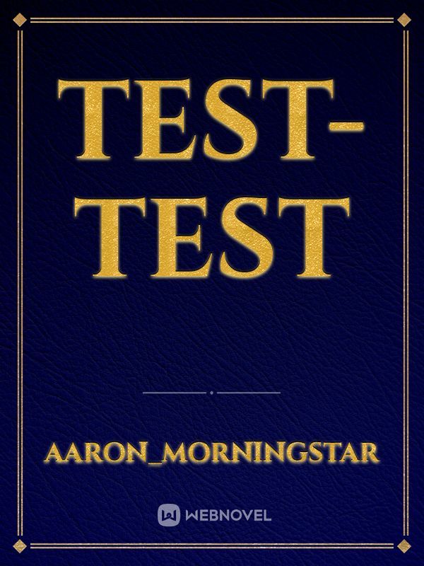 Test-Test