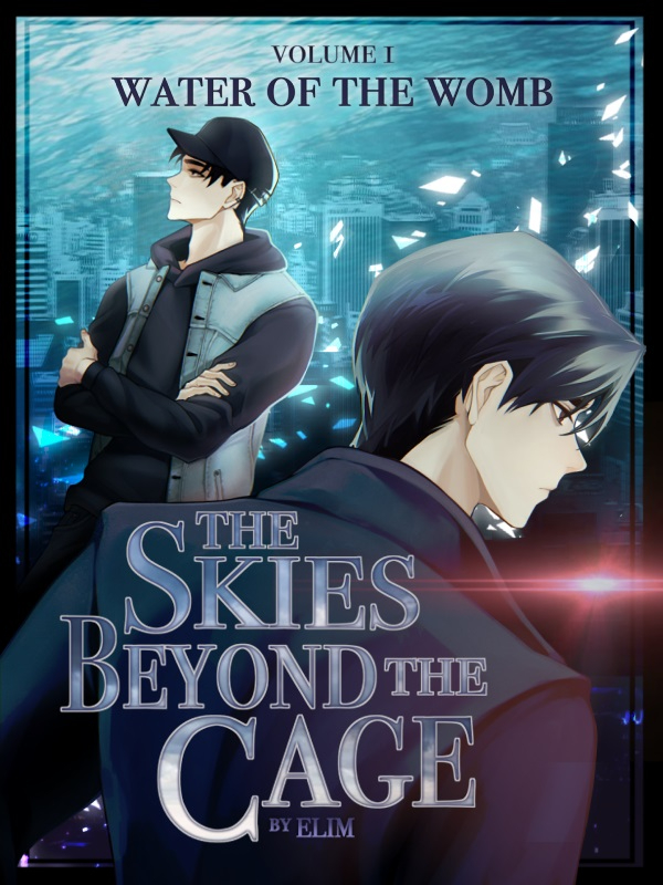 The Skies Beyond the Cage Book