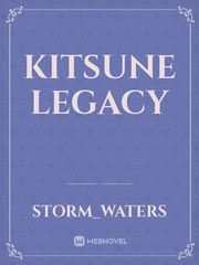 Kitsune Legacy Book