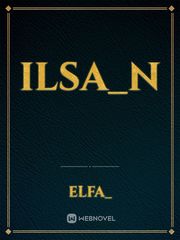 Ilsa_n Book