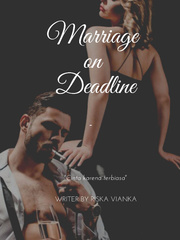 Marriage on Deadline Book