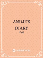 ANDJE'S DIARY Book