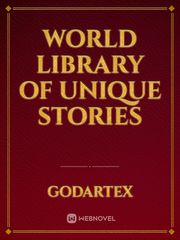 World library of unique stories Book
