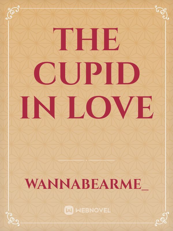 The Cupid In Love Book