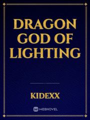 Dragon god of lighting Book