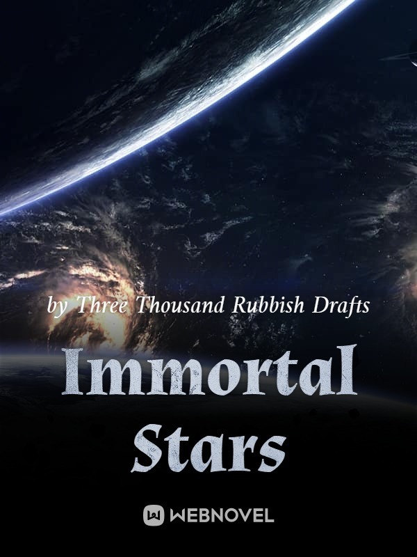 Immortal Stars Book