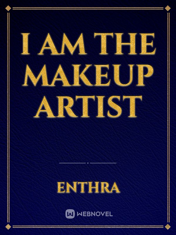 I am the Makeup Artist Book