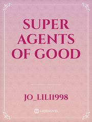 Super Agents of Good Book