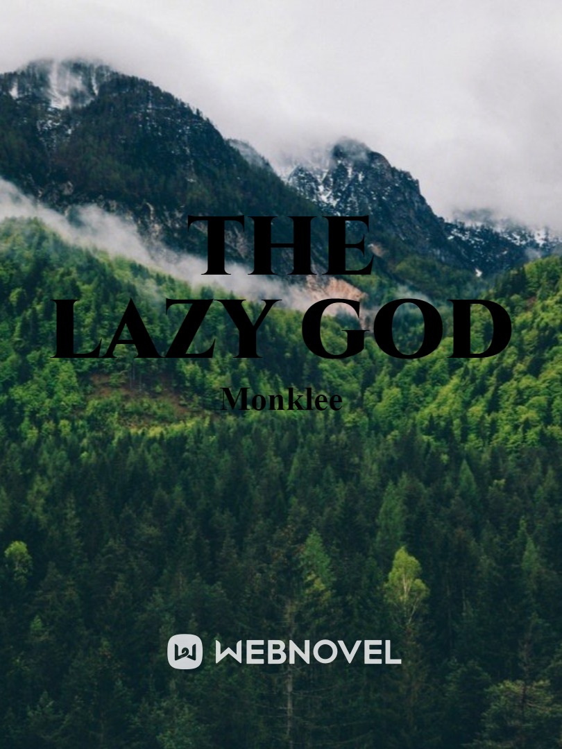 The lazy god Book