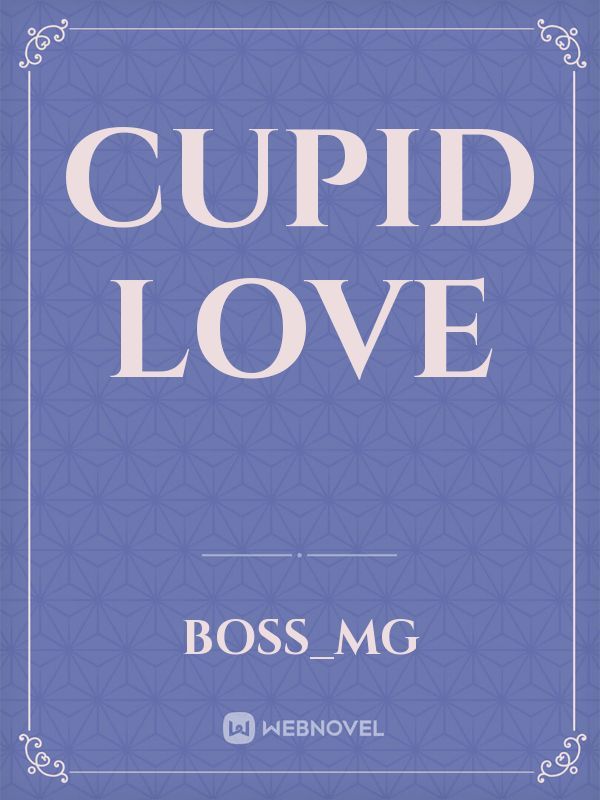 Cupid Love Book