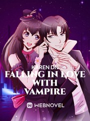 Falling In Love With Vampire Book