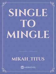 Single To Mingle Book