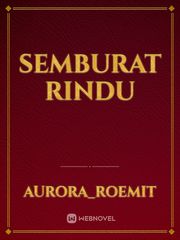 Semburat Rindu Book