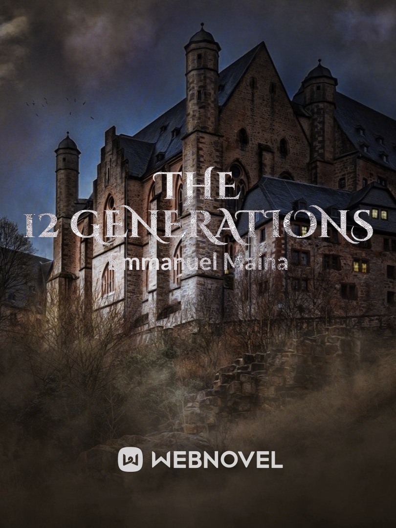 The 12 Generations Book