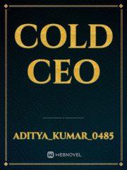 Cold Ceo Book