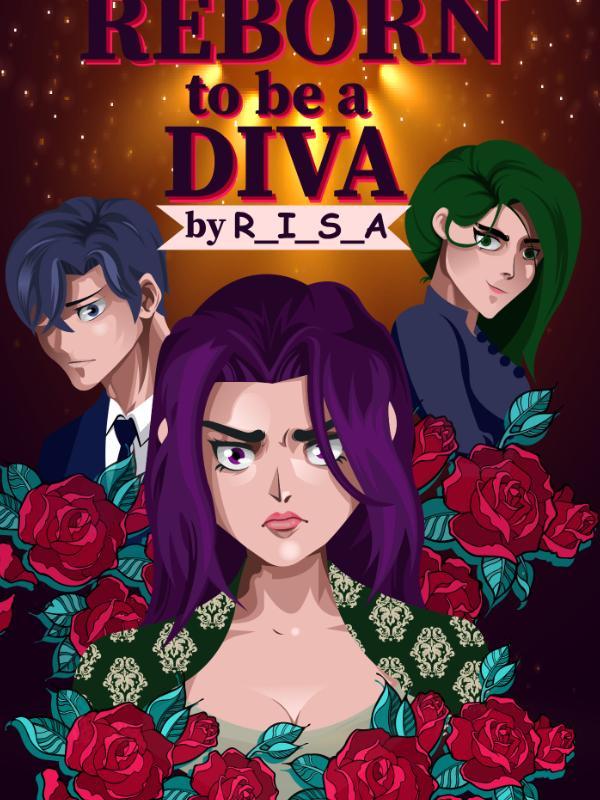 Reborn to be a Diva Book