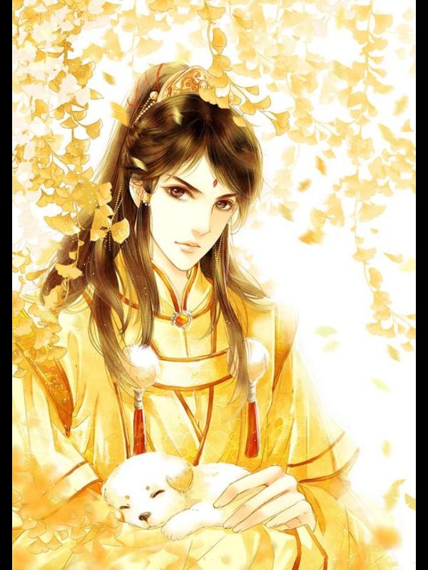 The Legend Of Imperial Concubine Li