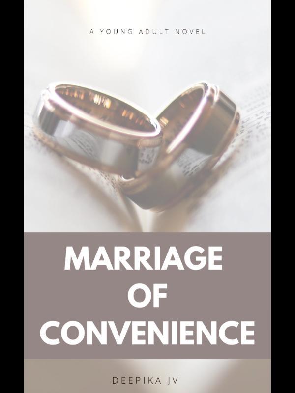 Marriage Of Convenience Book