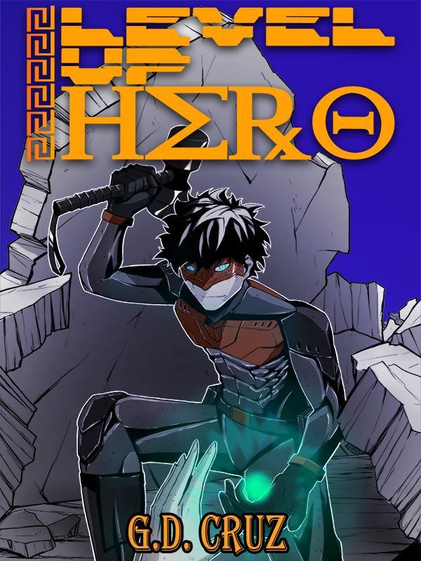 Level UP Hero Book