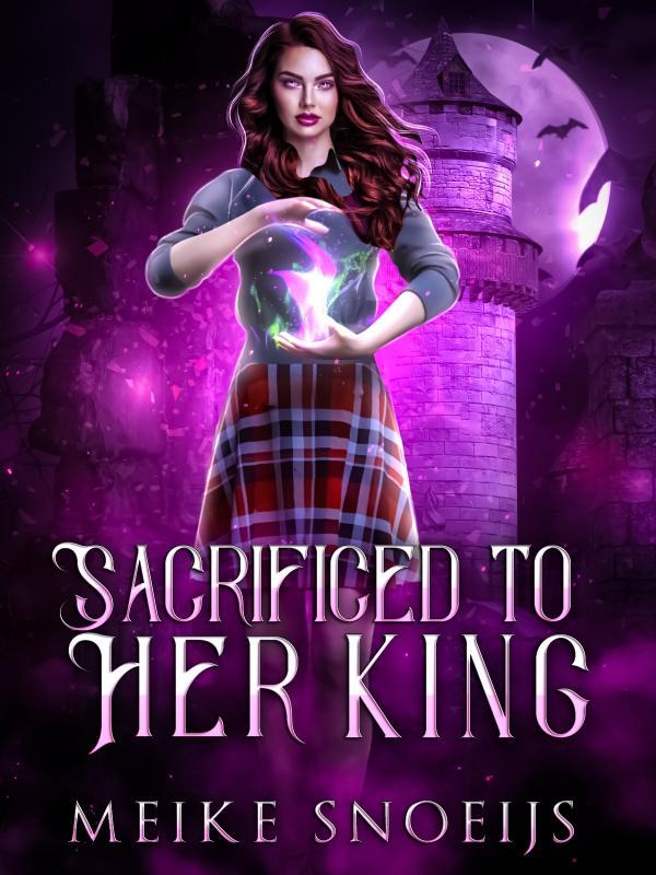 Sacrificed to Her King Book