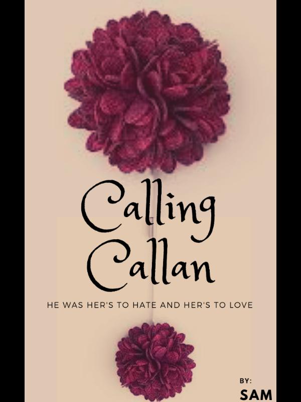CALLING CALLAN Book