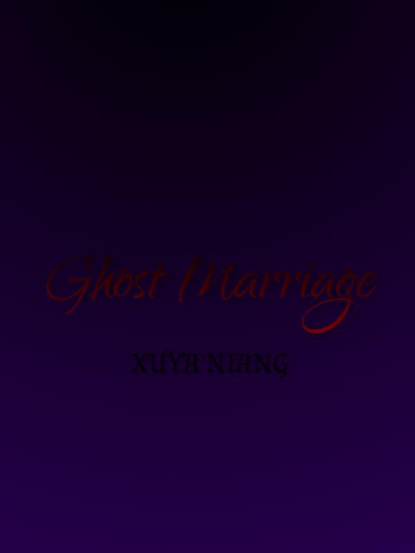 GHOST MARRIAGE Book