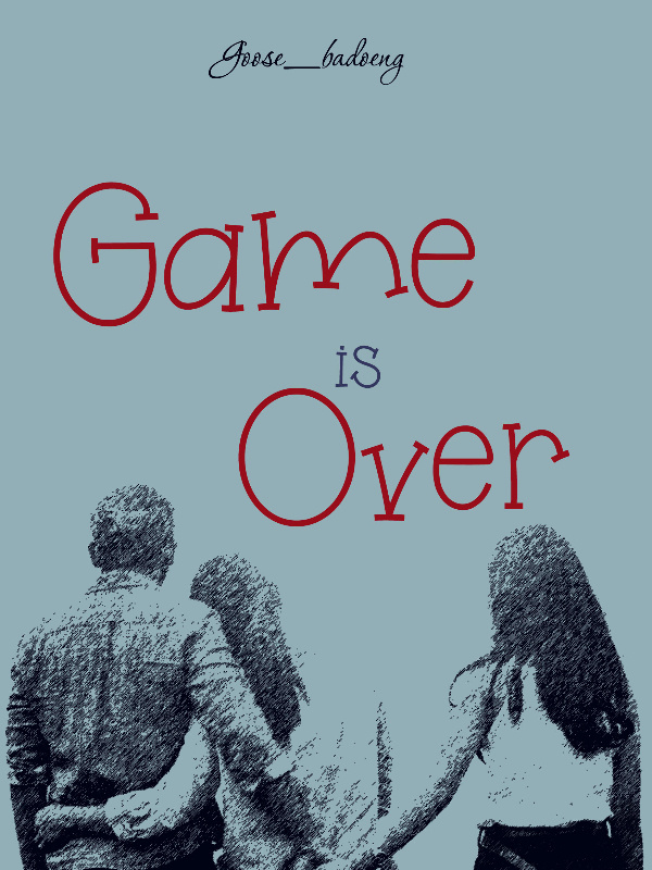 GAME is OVER Book