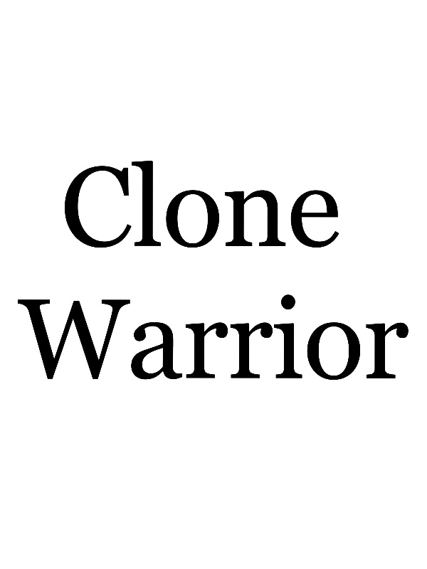 Clone Warrior Book