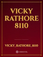 vicky rathore 8110 Book