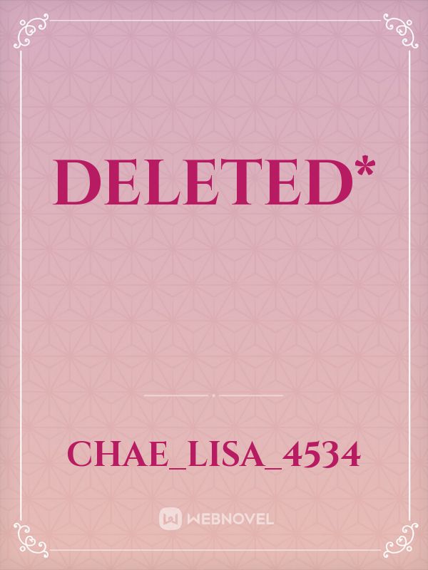deleted* Book