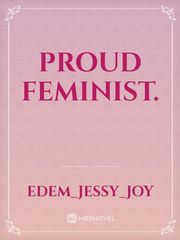 Proud Feminist. Book