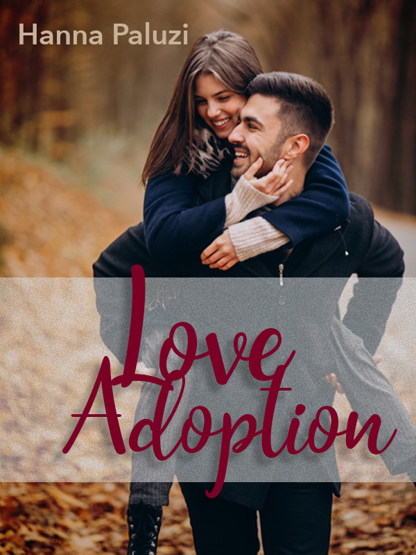 Love Adoption Book