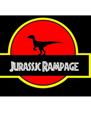 Jurassic Rescue series Book