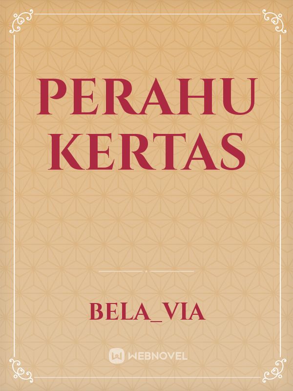 PERAHU KERTAS Book