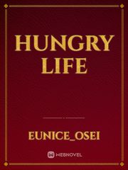 hungry life Book