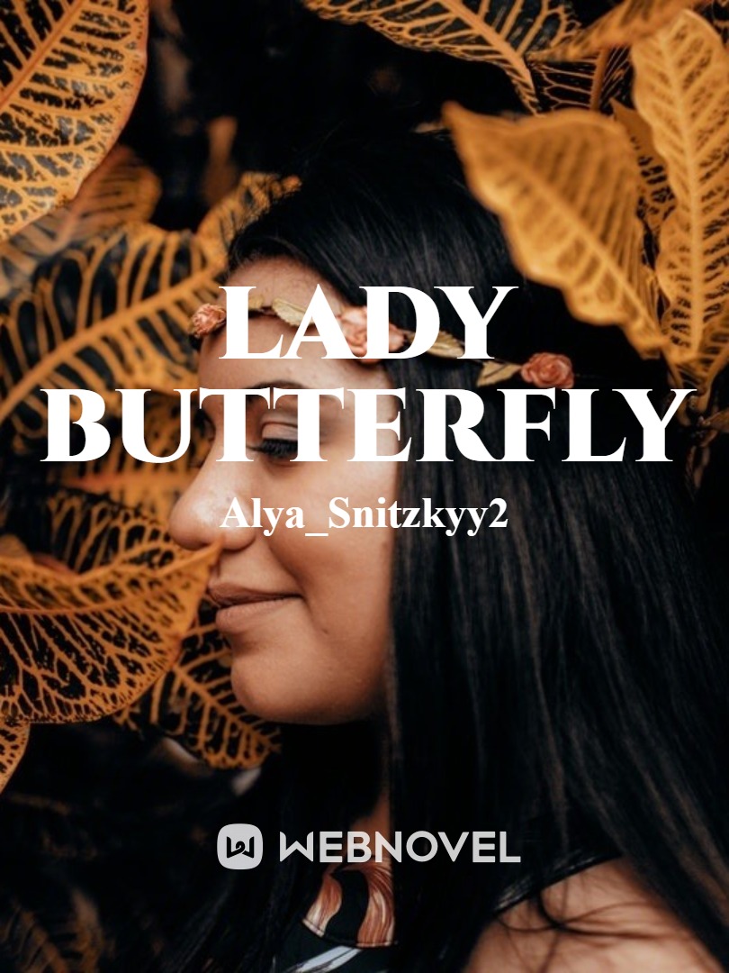 LADY BUTTERFLY Book