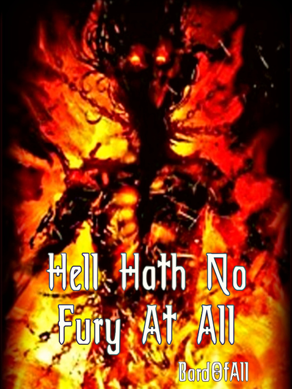 Hell Hath No Fury At All Book