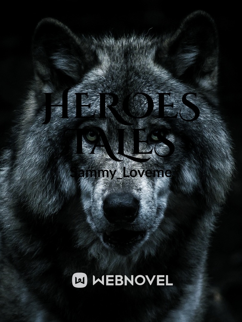 Heroes Tales Book