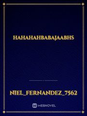 hahahahbabajaabhs Book